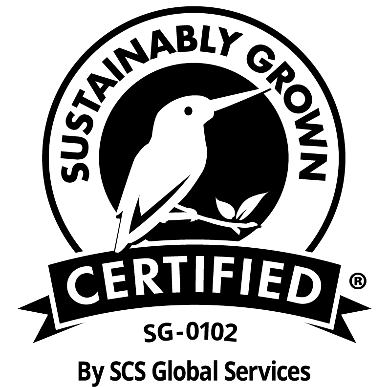 North Shore herbs are sustainably grown