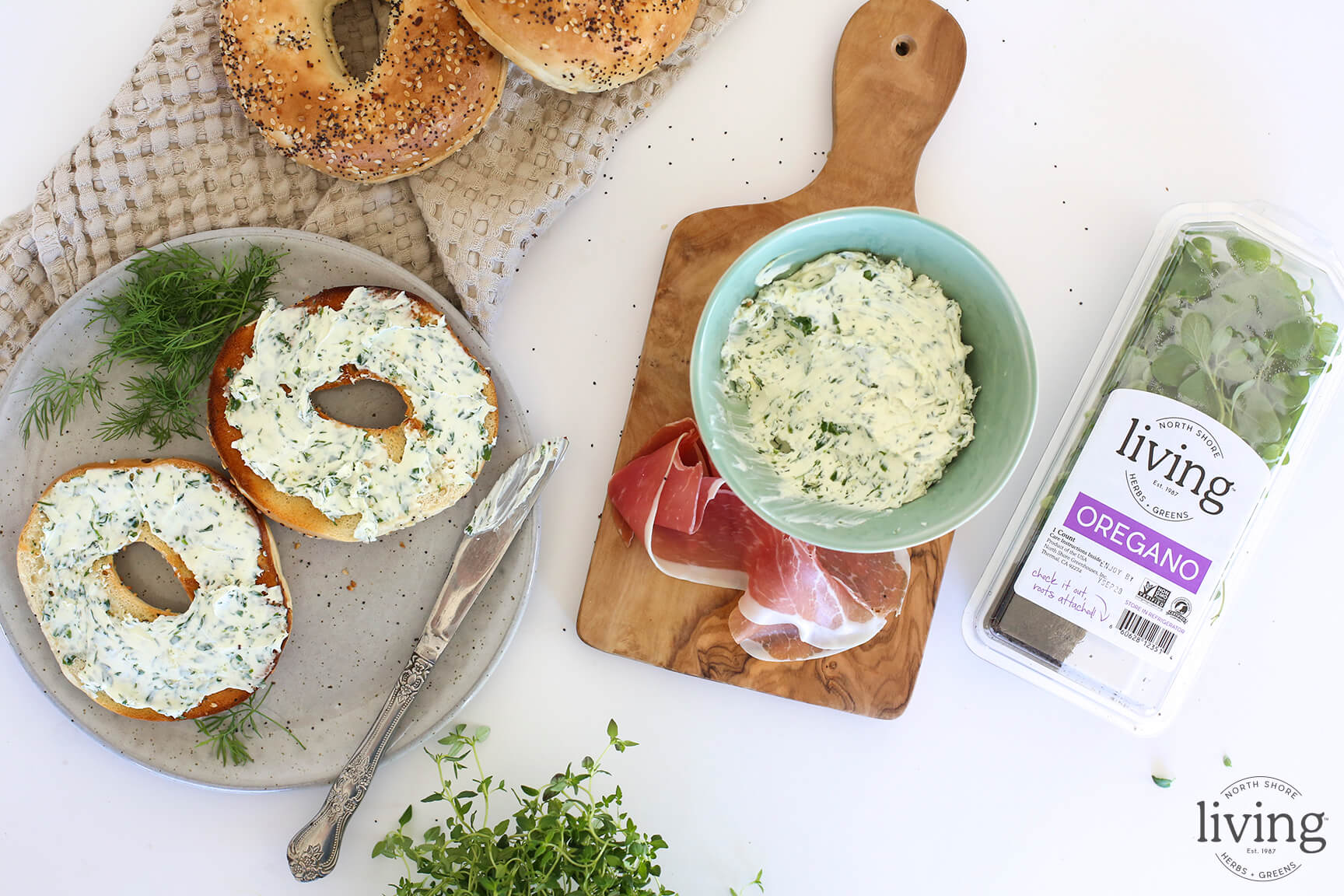 Everything Cream Cheese - North Shore Living®