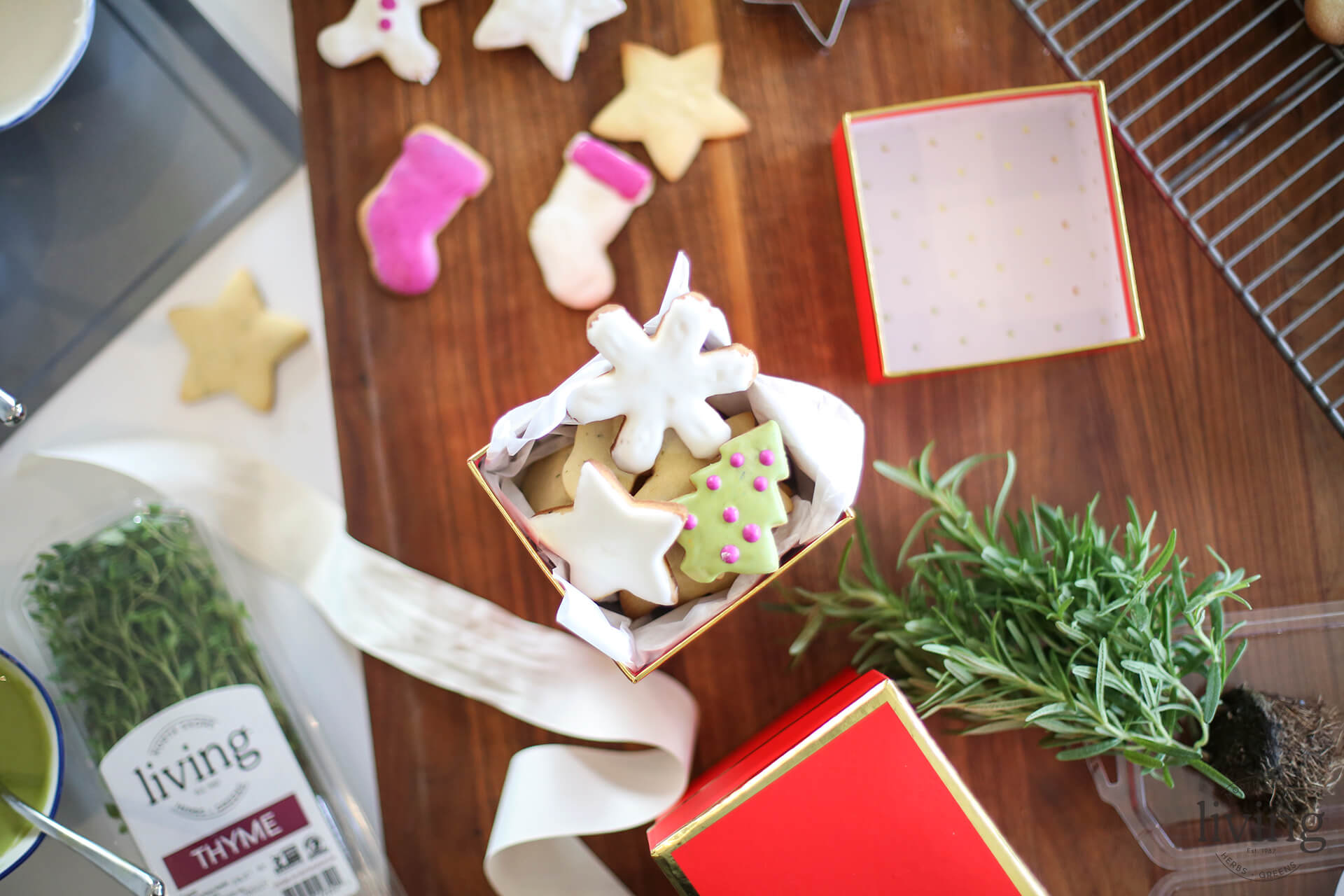 Sugar Cookies with a Twist - North Shore Living®